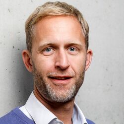 Porträt von Björn Eskofier