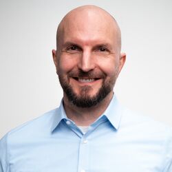 Porträt von Dr. Fabian Kruse