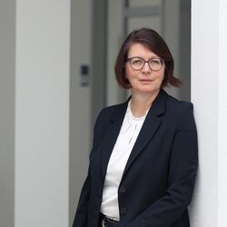 Porträt von Prof. Dr. Susanne Boll