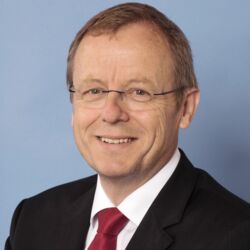 Porträt von Jan Wörner, dem Präsidenten von acatech