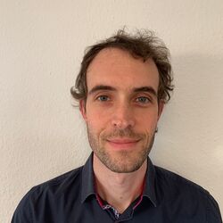 Porträt von Dr. Christian Berghoff