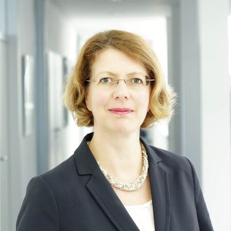 Porträt von Susanne Boll