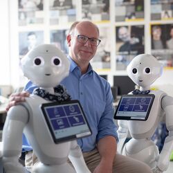 Porträt von Prof. Dr. Jens Lüssem
