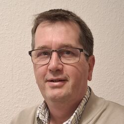 Porträt von Jens Wandelt