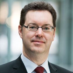 Porträt von Detlef Houdeau