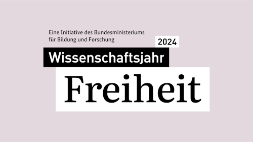 Logo Wissenschaftsjahr 2024