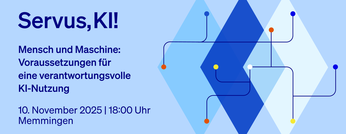 Servus, KI!