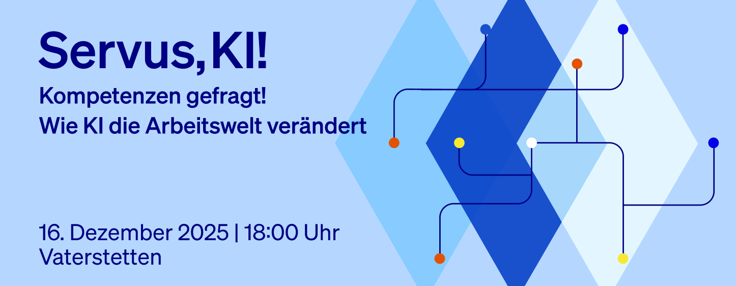 Servus, KI!