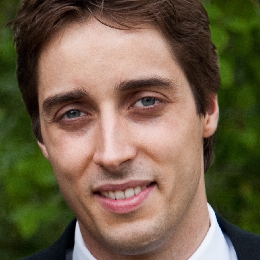 Porträt von Matthieu-P. Schapranow