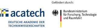 Acatech BMBF Logo