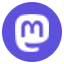 Mastodon logo