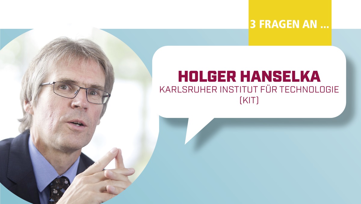 Holger Hanselka