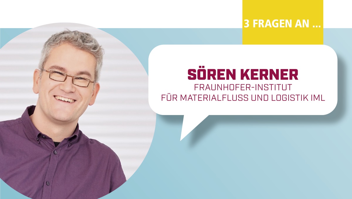 3 Fragen an Sören Kerner