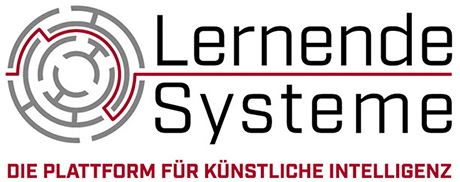 Logo der Plattform Lernende Systeme